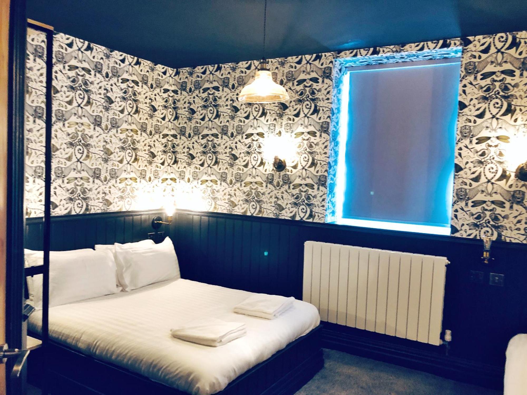 The Residence Sasco Apartments Blackpool Eksteriør billede